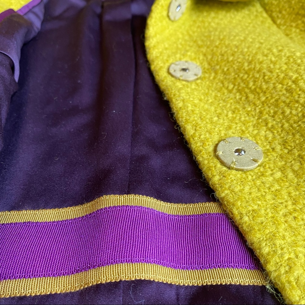 Boden wool boucle day jacket - Picture 11 of 16